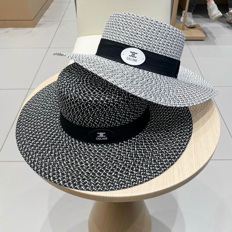Celine top hat 060904